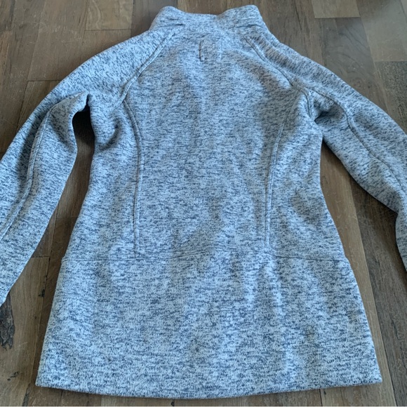 THREAD & SUPPLY sweatshirt pullover white blue Size
Small - Picture 6 of 15